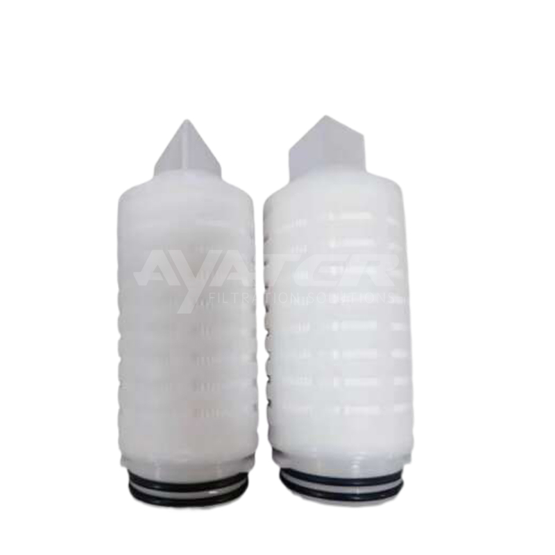 折疊濾芯的應(yīng)用領(lǐng)域有哪些?？