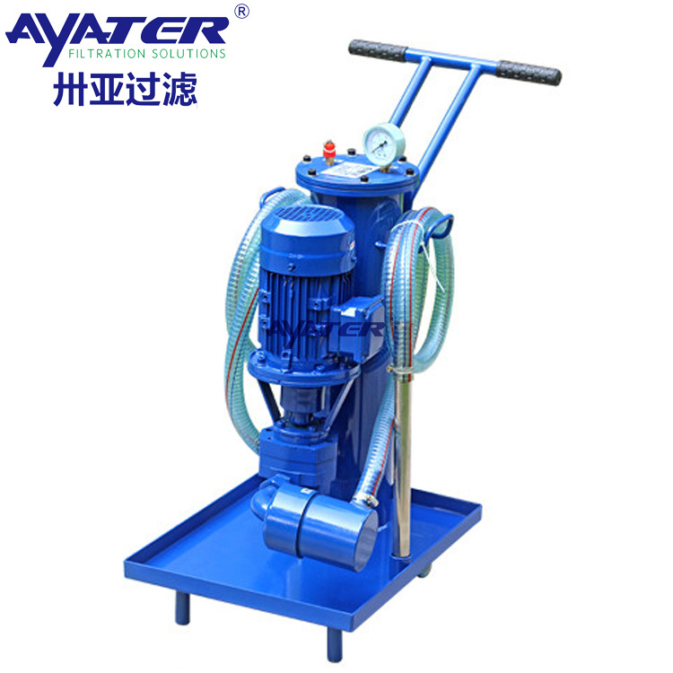 為什么凈油機(jī)不工作？